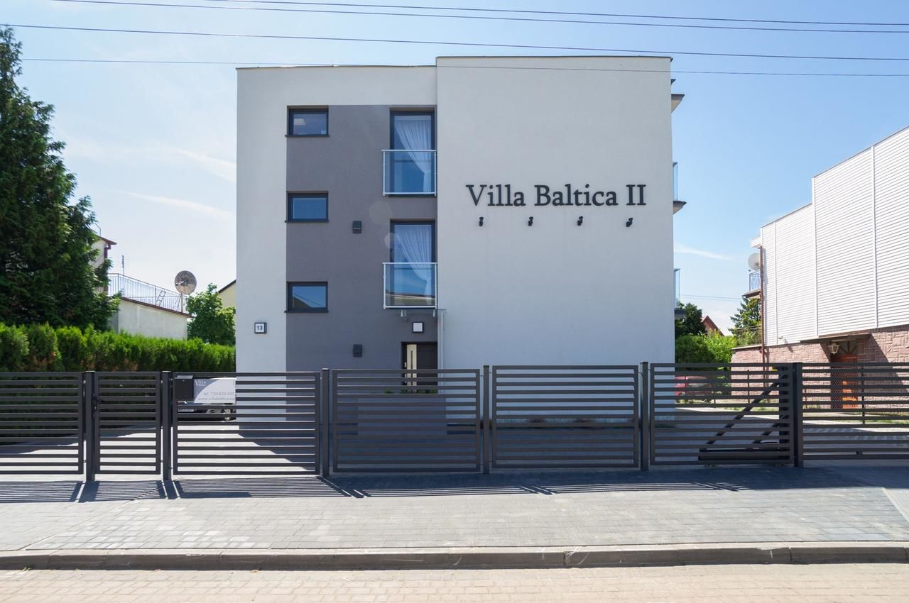 Проживание в семье Villa Baltica II Рева-22